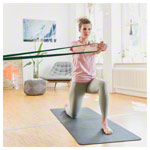 BLACKROLL Super Band, 104x3 cm, mittel, grün