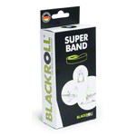 BLACKROLL Super Band, 104x3 cm, mittel, grün