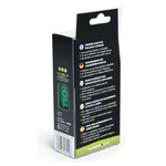 BLACKROLL Super Band, 104x3 cm, mittel, grün