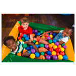 Ballpool, 250x250x50 cm Fllmenge ca. 7000 Blle_StripHtml