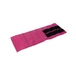 Gewichtsmanschette mit Klettverschluss, 56x20 cm, 3 kg, pink, Stck_StripHtml