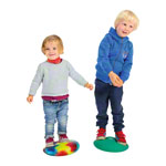 Abbildung zeigt TOGU Dynair Ballkissen, Ø 30 cm