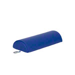 Sport-Tec Lagerungsrolle Lagerungskissen Knierolle Fitnessrolle für Massageliege 40x15x7<br>5 cm