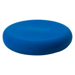 TOGU Dynair Ballkissen XXL Level III, Ø 50 cm, blau