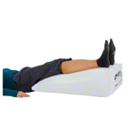 Aufblasbares Reise-Positurkissen Relax- und Wellnesskissen 70x50 cm