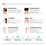 FREEZE SLEEVE Kühl- und Wärmebandage