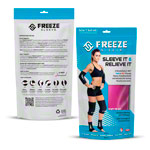 FREEZE SLEEVE Kühl- und Wärmebandage