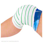 Fixierbandage Exklusiv, 120x10 cm