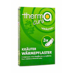 Thermacura Kräuter Kräuter Wärmepflaster Kräuterpflaster Wärmetherapie 3 Stk.