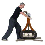 NOHrD Oberkrpertrainer WaterGrinder Club-Sport