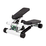 TUNTURI Step-Up Stepper Heimtrainer Beintrainer Fitnessgerät für zuhause