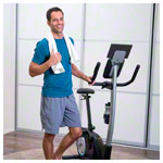 Horizon Fitness Ergometer Paros 3.0