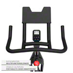 Abbildung zeigt Horizon Indoor Cycle 5.0IC