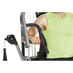 Abbildung zeigt Horizon Fitness Kraftstation Torus 3