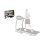 Passport Media Player Vision Horizon Fitness Laufbänder Ergometer Elliptical<br> 2015