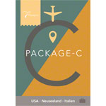 Passport Virtual Active - USB Stick<br> Pack C (USA