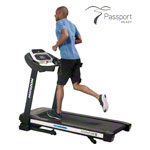 Horizon Fitness Laufband Adventure 3