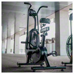 Abbildung zeigt ASSAULT FITNESS AirBike Pro X