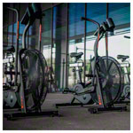 Abbildung zeigt ASSAULT FITNESS AirBike Pro X