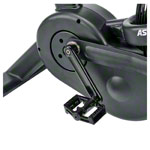 Abbildung zeigt ASSAULT FITNESS AirBike Pro X