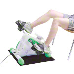 Arm- und Beintrainer Oxy Cycle II<br> motorgestützt