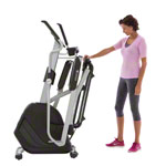 Horizon Fitness Elliptical Ergometer Andes 7i