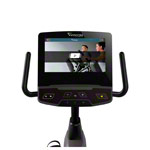 Abbildung zeigt Vision Fitness Halbliege Ergometer R600E