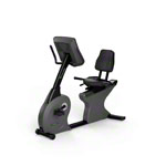 Abbildung zeigt Vision Fitness Halbliege Ergometer R600E