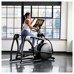 Abbildung zeigt Vision Fitness Elliptical Ergometer S600E