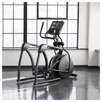 Abbildung zeigt Vision Fitness Elliptical Ergometer S600E
