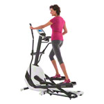 Horizon Fitness Elliptical Ergometer Andes 5<br> 2015