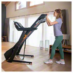 KETTLER Laufband Alpha Run 800