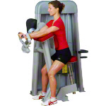 ERGO-FIT Trainingsgert Biceps Flexion 4000