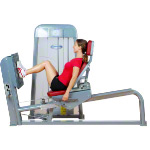 ERGO-FIT Leg Press 4000