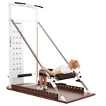 Dr. WOLFF Functional Training Station 786