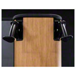 NOHRD Wall Compact, Seilzug, Skitrainer, 8 Swing Hanteln, Eiche
