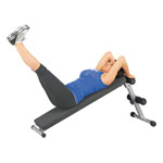 KETTLER Bauchtrainer Lineo