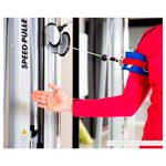 Lojer Doppelzugapparat Speed Pulley, 50 kg