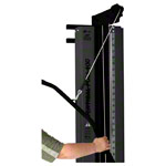Lojer Vertikalzugapparat Vertical Pull 100