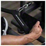 Sport-Tec ergonomischer Latzug- und Rudergriff, 61x10 cm
