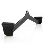 Sport-Tec ergonomischer Latzug- und Rudergriff, 61x10 cm