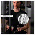 Abbildung zeigt Schräger Para-Griff, 21 cm
