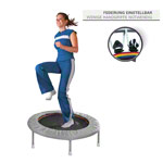 Trimilin Trampolin Miniswing Vario,  102 cm, bis 110 kg_StripHtml