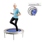 Abbildung zeigt Trimilin Trampolin Superswing Plus, ø 120 cm, bis 80 kg