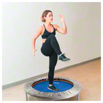 Trimilin Trampolin Pro Plus, ø 102 cm, bis 150 kg