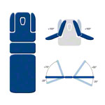 Ferrox Therapieliege Chagall 5 Neo