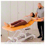Ferrox Therapieliege Chagall 5 Neo