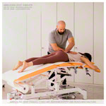 Ferrox Therapieliege Chagall 5 Neo