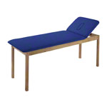 Therapieliege Bernini Natur Massageliege Massagebank Praxisliege<br> 65 cm