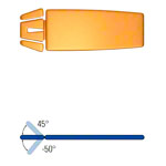 HWK Therapieliege Solid Electric 4-tlg., Breite: 80 cm